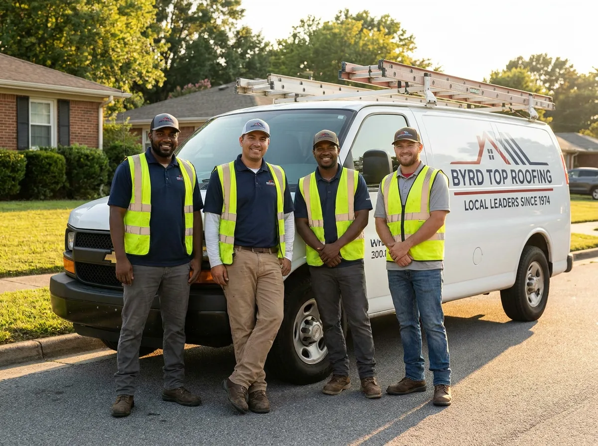 Roofing company in Mowrystown, OH